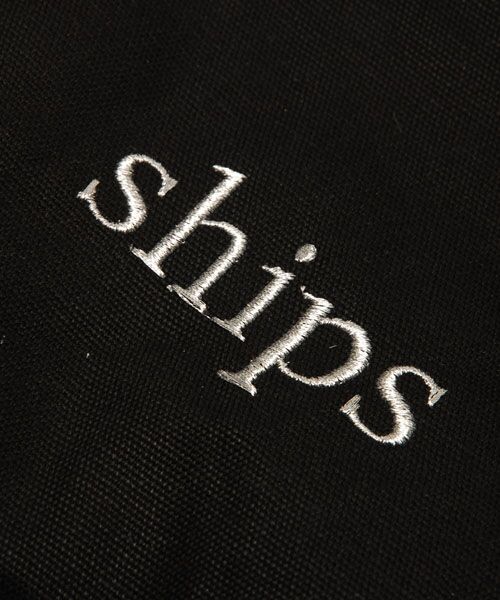 SHIPS for women / シップスウィメン トートバッグ | チャーム エコバッグ (S)★ | 詳細6