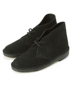 CLARKS:DESERT BOOTS