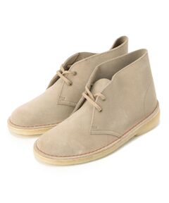 CLARKS:DESERT BOOTS