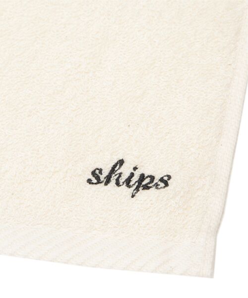 SHIPS for women / シップスウィメン ハンカチ | アロマ ハンド タオル | 詳細2