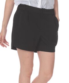 SHIPS / シップス ショート・ハーフ・半端丈パンツ | タックショーツ