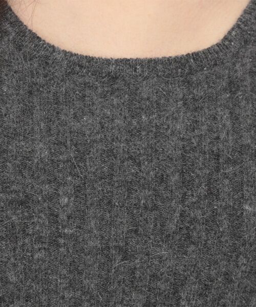 SHIPS / シップス ニット・セーター | ぺプラム　プルオーバー | 詳細1