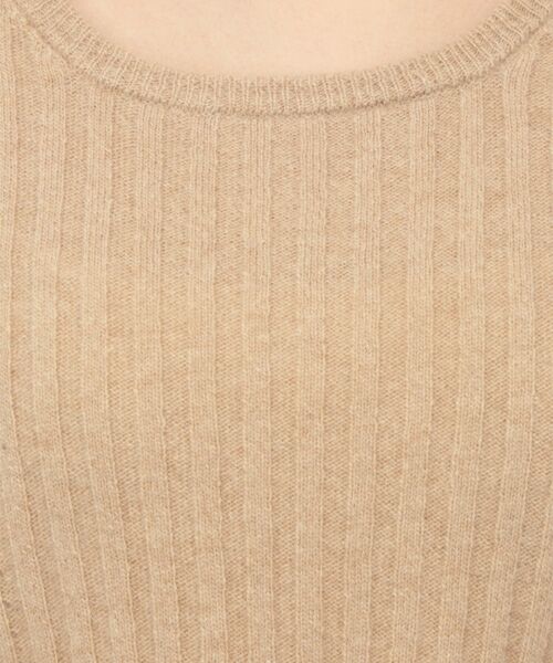 SHIPS / シップス ニット・セーター | ぺプラム　プルオーバー | 詳細2