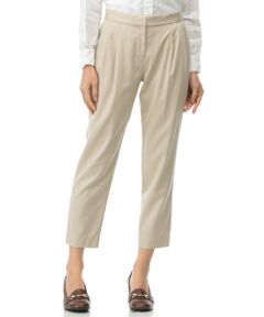 SHIPS / シップス その他パンツ | ウエストゴム　タックパンツ