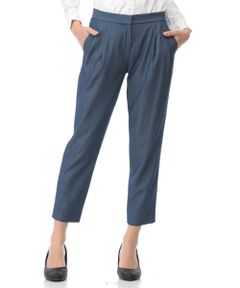 SHIPS / シップス その他パンツ | ウエストゴム　タックパンツ