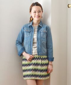 SHIPS / シップス Gジャン・デニムジャケット | WRANGLER:Gジャン