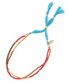 SHIPS / シップス ブレスレット・バングル | SHASHI:カラー コンビ ブレスレット