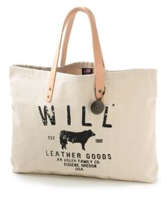 Will Leather Goods:クラシック　トート①