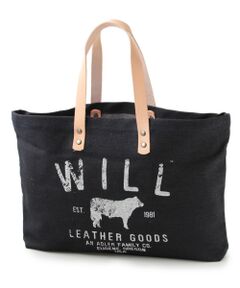 SHIPS / シップス トートバッグ | Will Leather Goods:クラシック　トート②