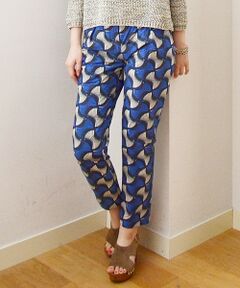 SHIPS / シップス その他パンツ | バティック プリント パンツ◆
