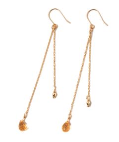 SHIPS / シップス ピアス・イヤリング | ドロップ ピアス