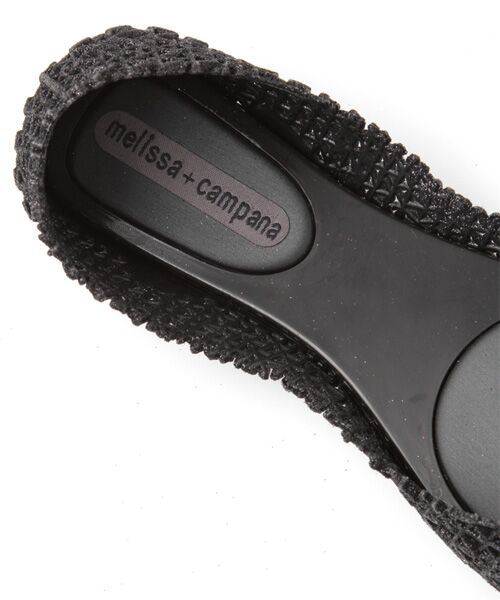 SHIPS / シップス サンダル | MELISSA:CAMPANA PAPEL Ⅲ | 詳細5