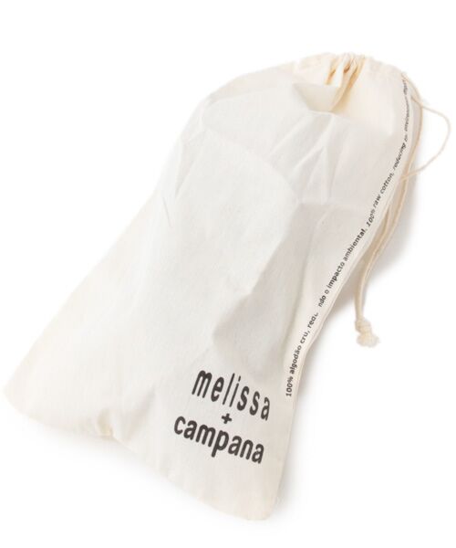 SHIPS / シップス サンダル | MELISSA:CAMPANA PAPEL Ⅲ | 詳細6