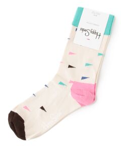 HAPPY SOCKS:マルチパターン ソックス