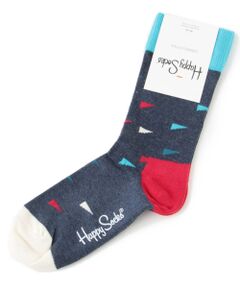 HAPPY SOCKS:マルチパターン ソックス