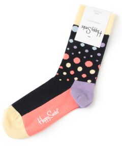 HAPPY SOCKS:マルチパターン ソックス