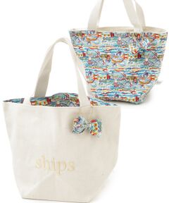 SHIPS / シップス エコバッグ | リバティエコバッグ Ⅲ(S）