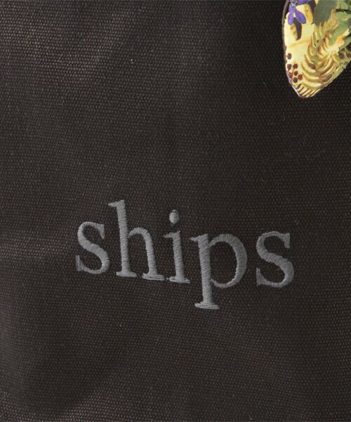SHIPS for women / シップスウィメン エコバッグ | リバティエコバッグ Ⅲ(S） | 詳細5