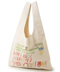 SHIPS / シップス トートバッグ | Filipe Jardim:エコバッグ