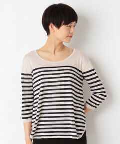 SHIPS / シップス カットソー | セイケイフレアプルオーバー