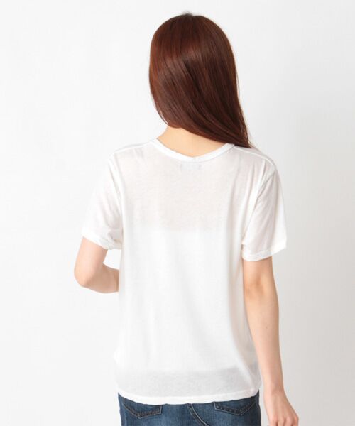 SHIPS for women / シップスウィメン カットソー | LAFINE:TEE① | 詳細1