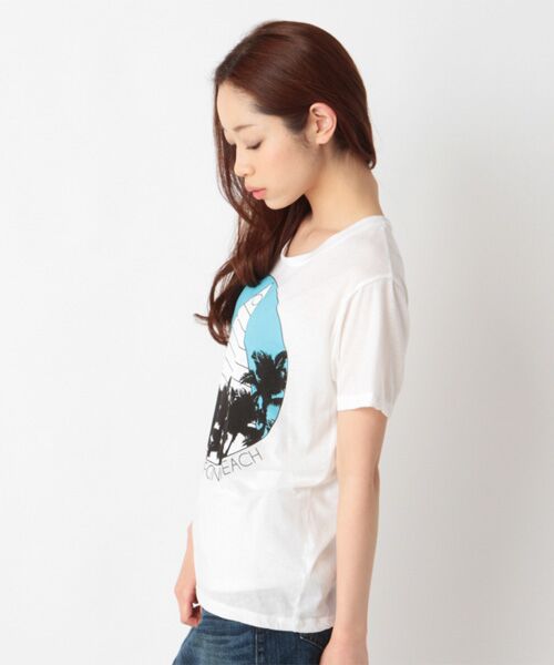 SHIPS for women / シップスウィメン カットソー | LAFINE:TEE① | 詳細2