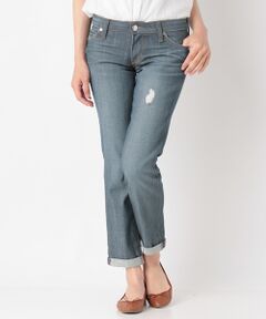 SHIPS / シップス デニムパンツ | AND:ウォッシュドデニム