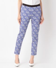 SHIPS / シップス その他パンツ | リバティフラワープリントスリムパンツ