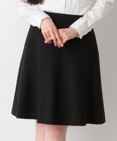 SHIPS / シップス ミニ・ひざ丈スカート | フレアスカート