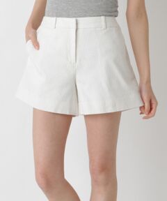 SHIPS / シップス ショート・ハーフ・半端丈パンツ | コードレーンショーツ
