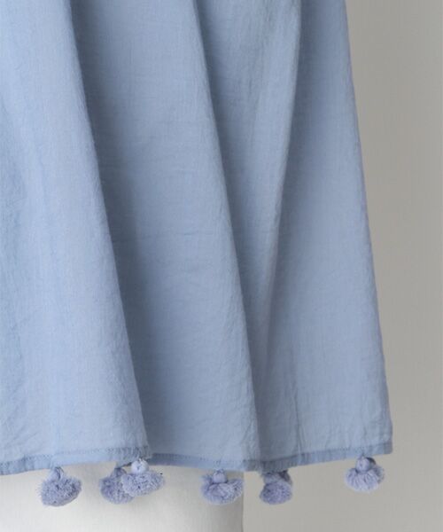 SHIPS / シップス シャツ・ブラウス | 311620234 ポンポン シャツ | 詳細6