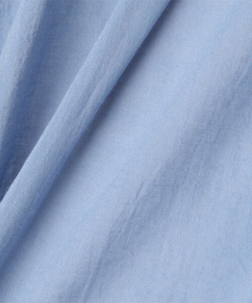 SHIPS / シップス シャツ・ブラウス | 311620234 ポンポン シャツ | 詳細7