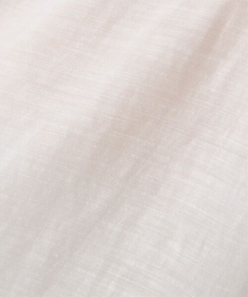 SHIPS / シップス シャツ・ブラウス | コットン キュプラ ダブルポケット ブラウス | 詳細5