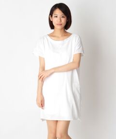 SHIPS / シップス ミニ丈・ひざ丈ワンピース | SSONO MANIA:SHIPS　カノコ Tワンピース