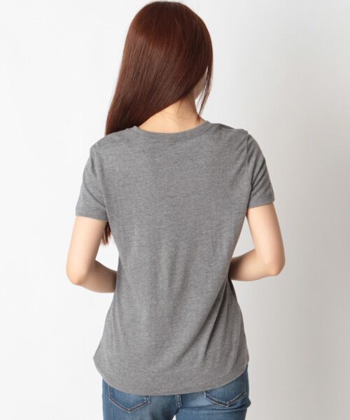 SHIPS for women / シップスウィメン カットソー | SPORTIQE:プリントTee① | 詳細1