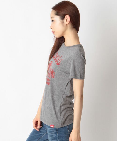 SHIPS for women / シップスウィメン カットソー | SPORTIQE:プリントTee① | 詳細2