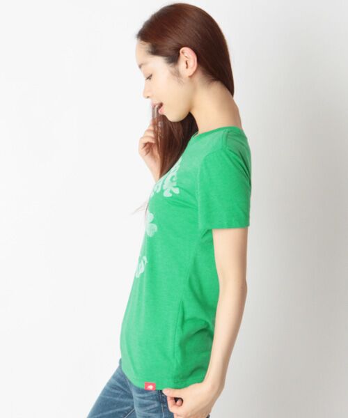 SHIPS for women / シップスウィメン カットソー | SPORTIQE:プリントTee② | 詳細2