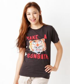 RXMANCE:-0155 タイガーTシャツ