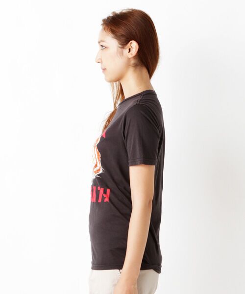 SHIPS for women / シップスウィメン Tシャツ | RXMANCE:-0155 タイガーTシャツ | 詳細2