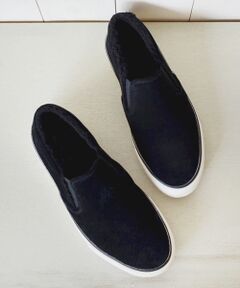 KEDS:プリントスリッポン◆