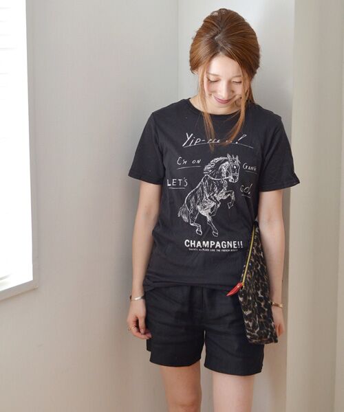 SHIPS for women / シップスウィメン Tシャツ | RXMANCE:Teeシャツ | 詳細6