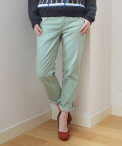 SHIPS / シップス その他パンツ | LEE:SHIPSスペシャル コーデュロイ スリムテーパードパンツ◆