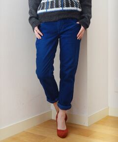 SHIPS / シップス その他パンツ | LEE:SHIPSスペシャル コーデュロイ スリムテーパードパンツ◆