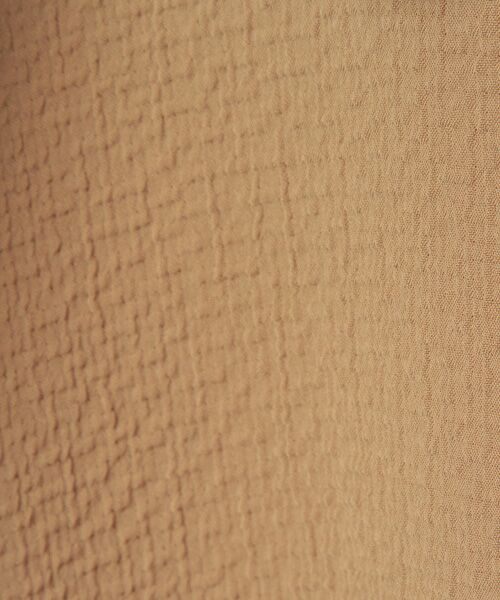 SHIPS / シップス ミニ丈・ひざ丈ワンピース | タック スキッパー リボン ワンピース | 詳細7