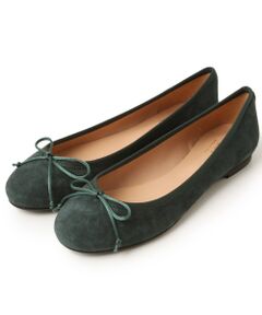 SHIPS / シップス バレエシューズ | STATUS:SHIPS スエード バレーシューズ