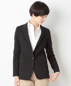 SHIPS / シップス テーラードジャケット | Milior テーラード ロング ジャケット