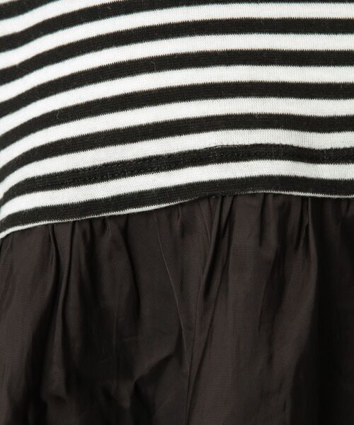 SHIPS / シップス カットソー | フハクキリカエ　ロングスリーブ | 詳細7