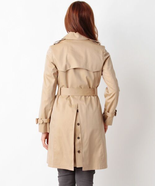SHIPS / シップス トレンチコート | MANDO:トレンチコート | 詳細1