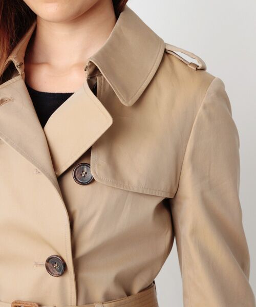 SHIPS / シップス トレンチコート | MANDO:トレンチコート | 詳細3