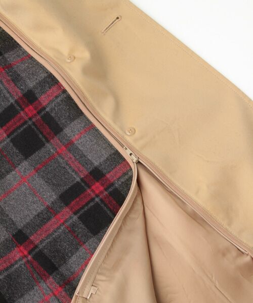 SHIPS / シップス トレンチコート | MANDO:トレンチコート | 詳細7